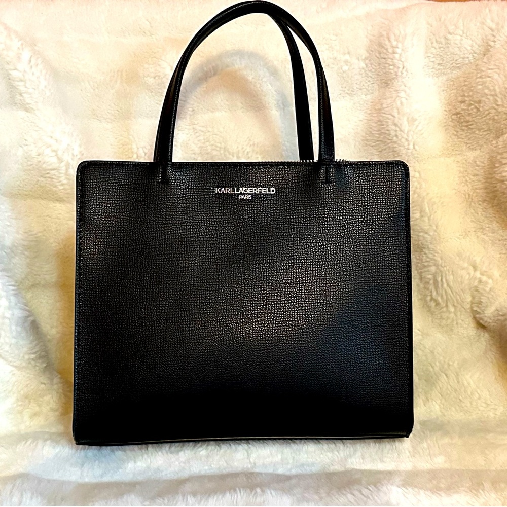 Karl Lagerfeld Black Women's Bag